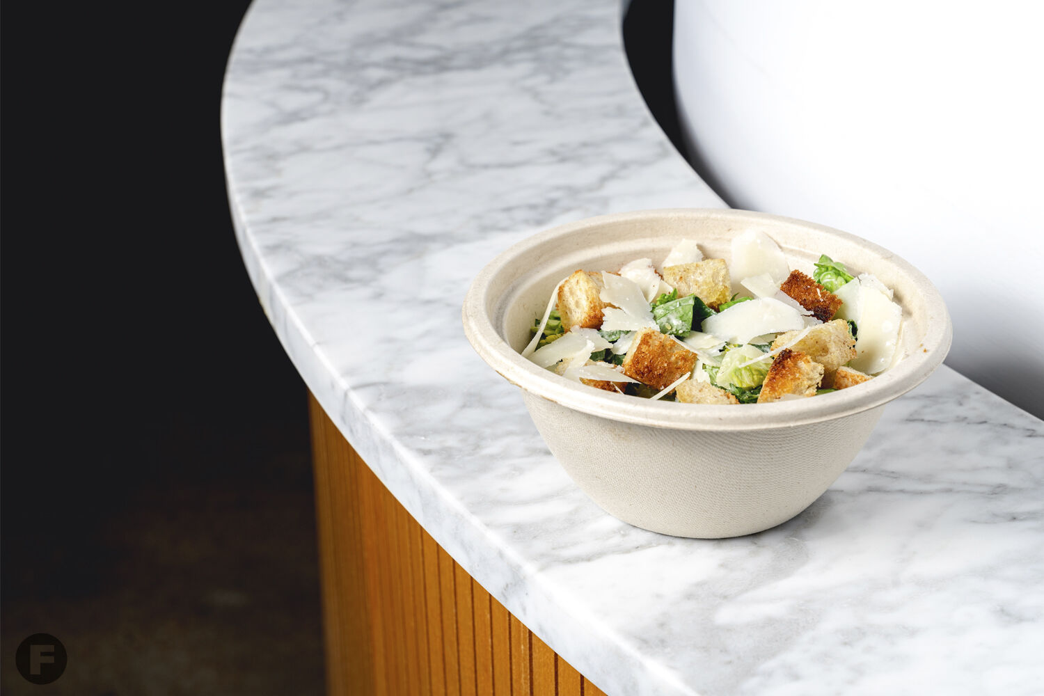 Fordo's Killer Pizza caesar